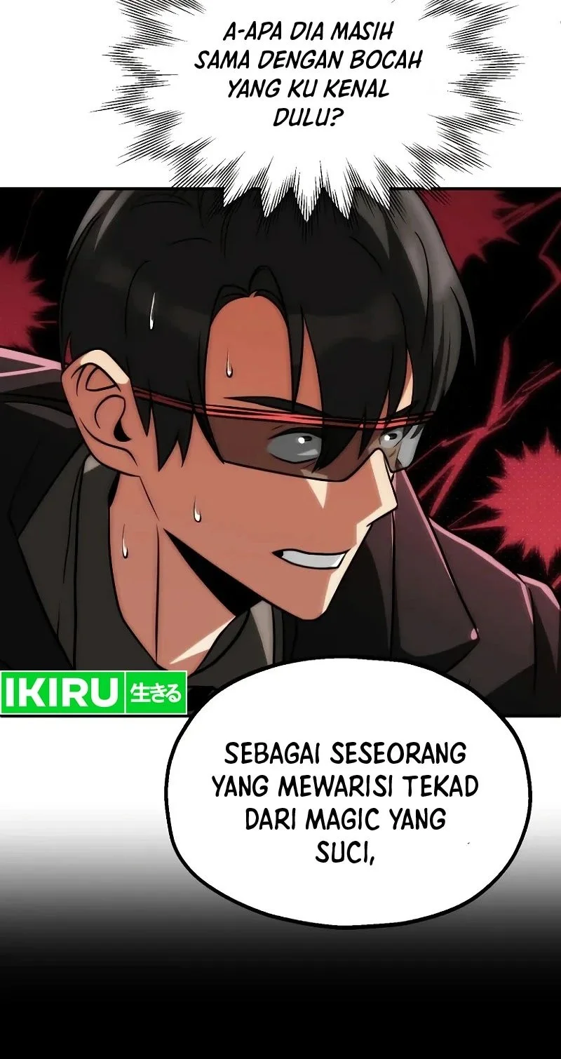 youngest scion of the mages chapter 68 - Page 61