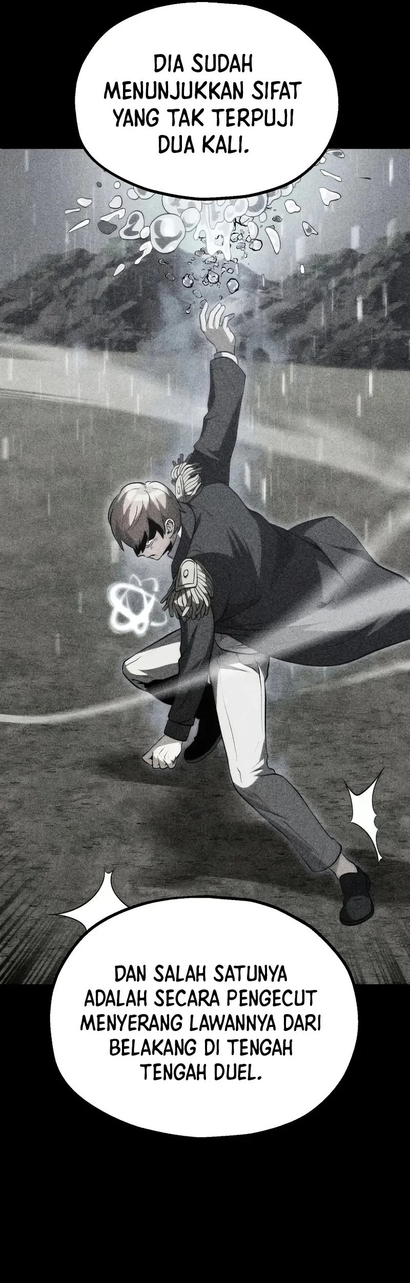 youngest scion of the mages chapter 68 - Page 62