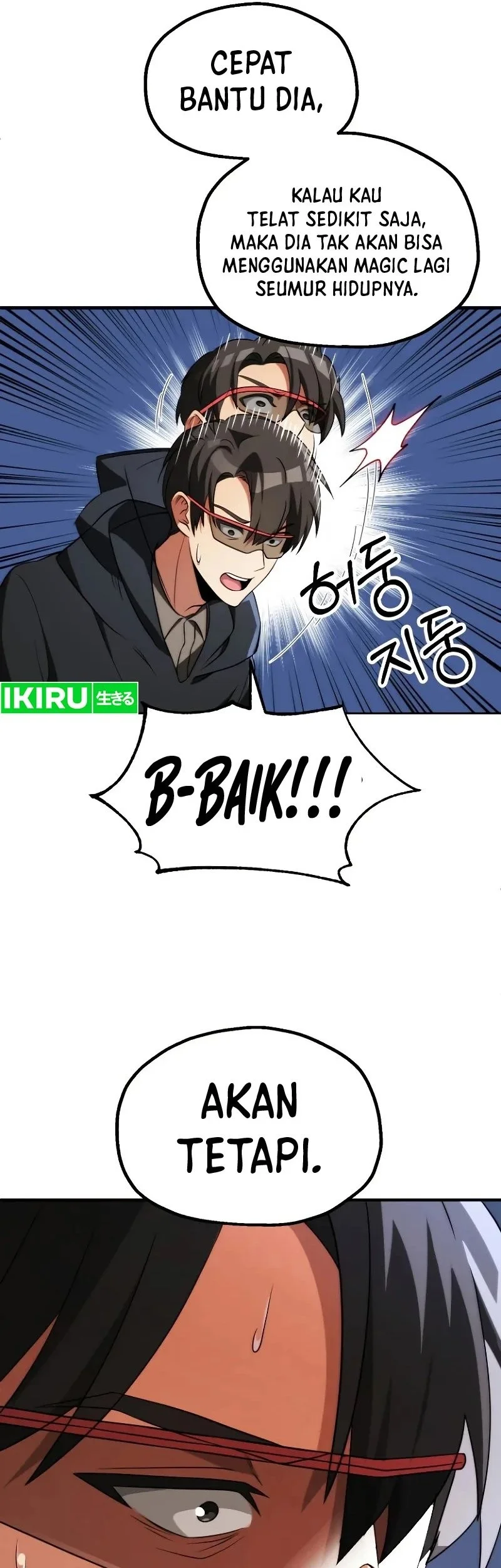 youngest scion of the mages chapter 68 - Page 66