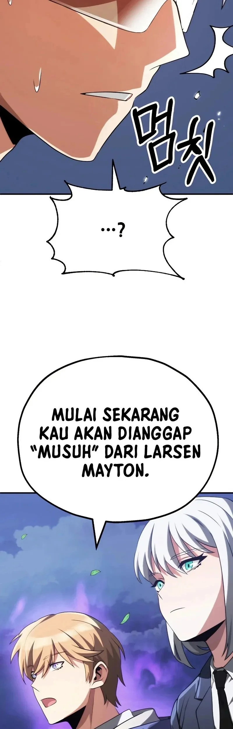 youngest scion of the mages chapter 68 - Page 67