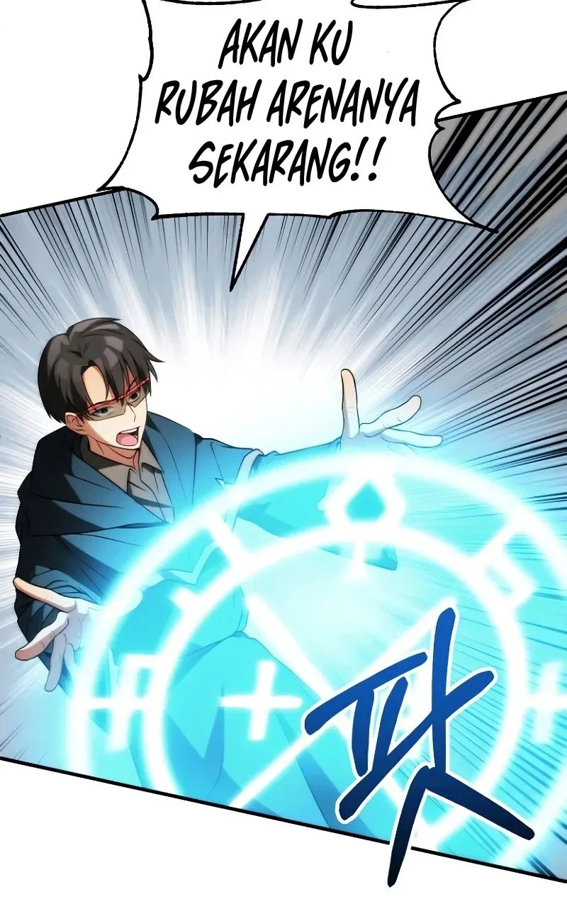 youngest scion of the mages chapter 68 - Page 9