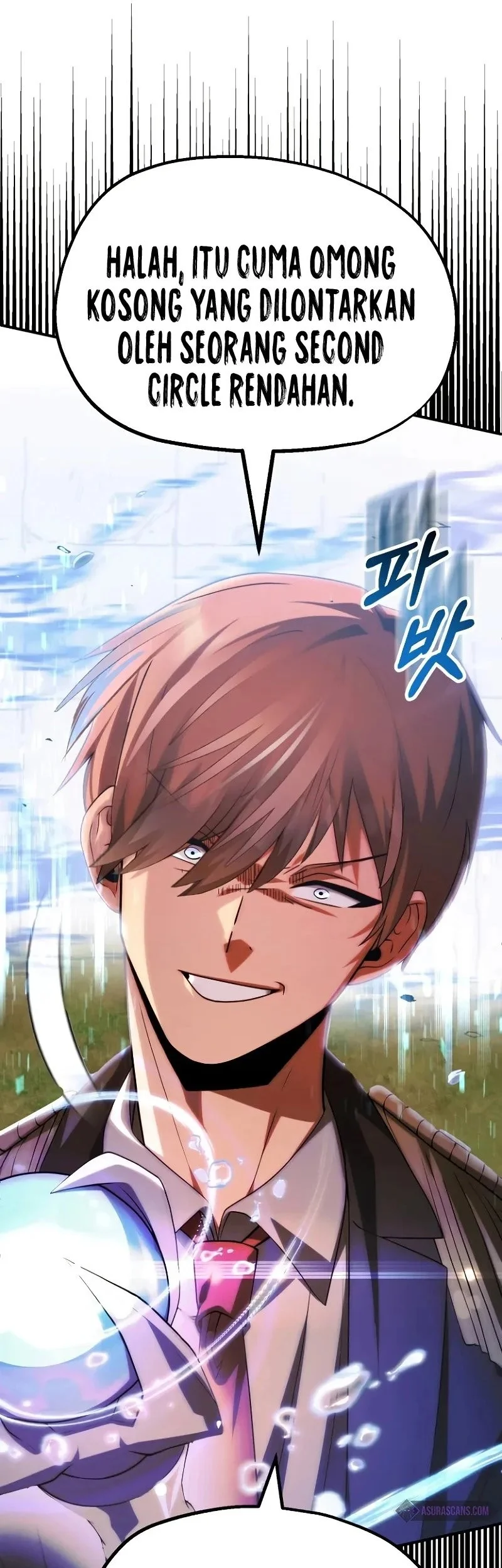 youngest scion of the mages chapter 68 - Page 10