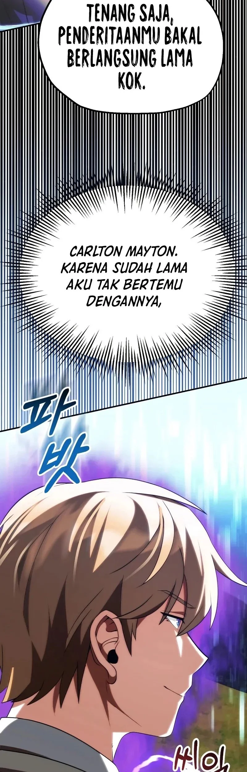 youngest scion of the mages chapter 68 - Page 11