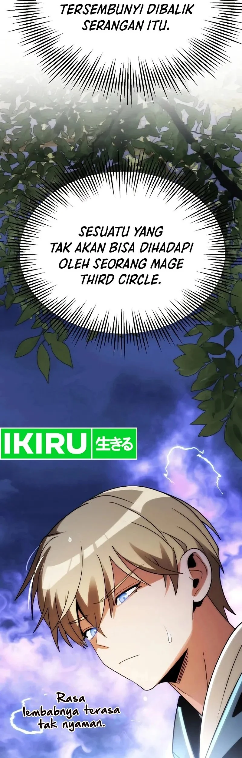 youngest scion of the mages chapter 68 - Page 24