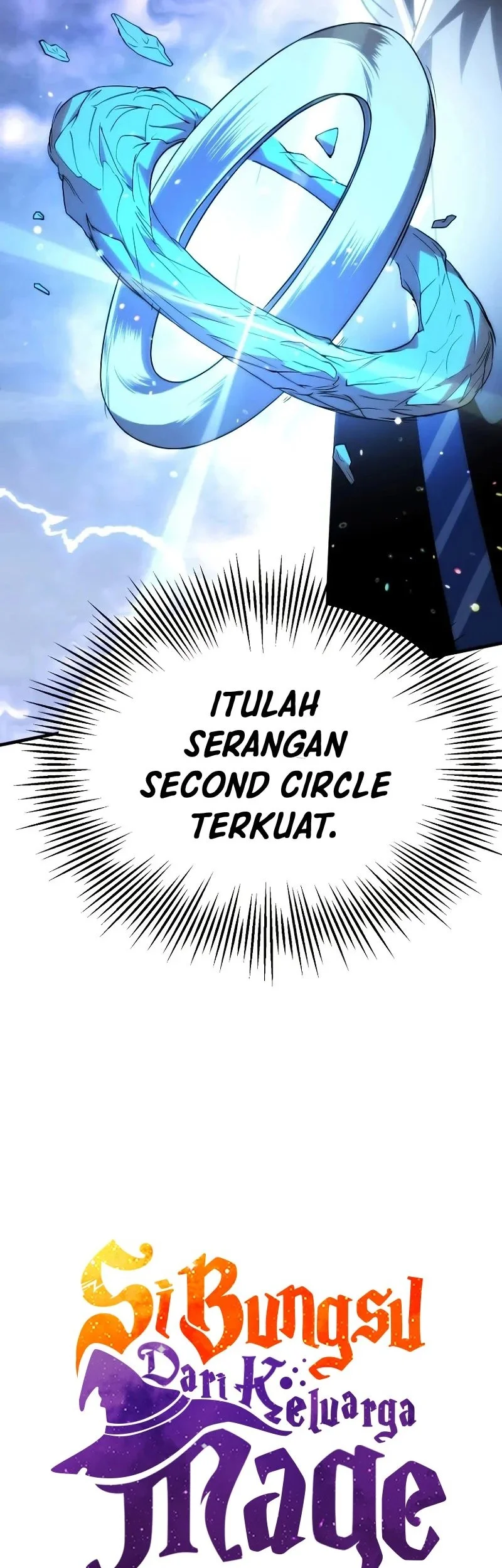 youngest scion of the mages chapter 68 - Page 25