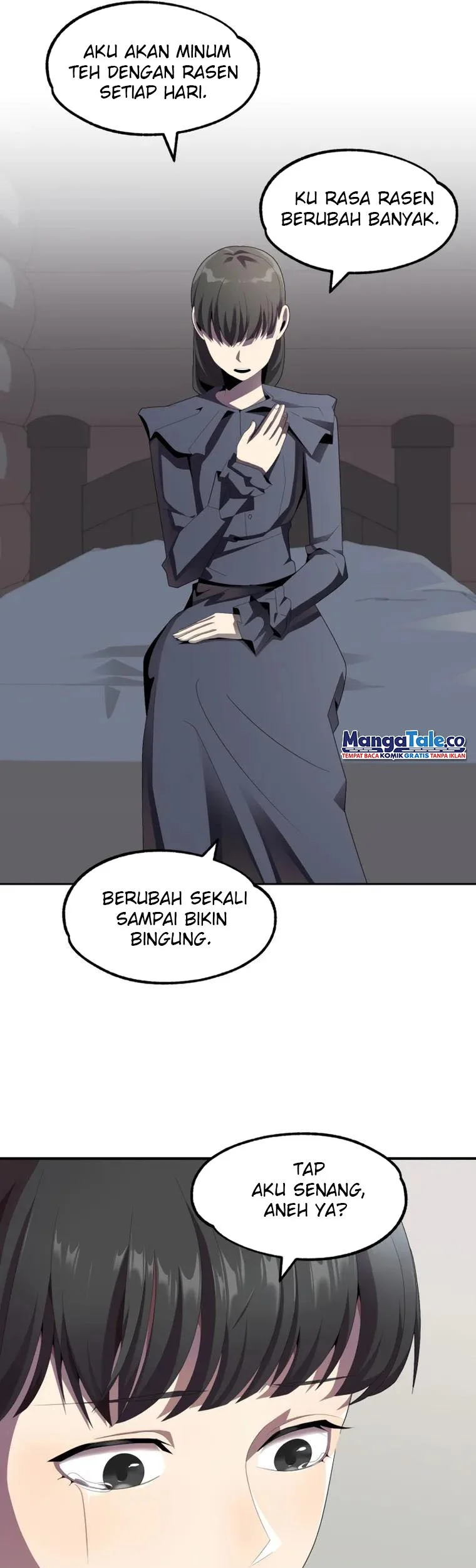 youngest scion of the mages chapter 7 - Page 28