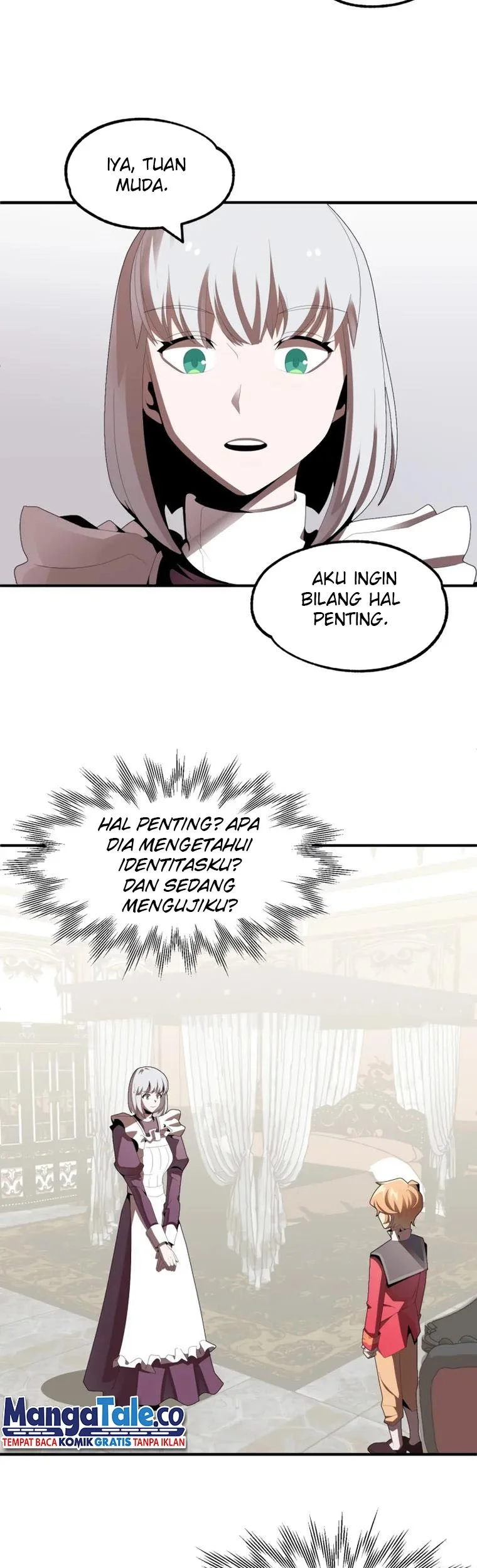 youngest scion of the mages chapter 7 - Page 31