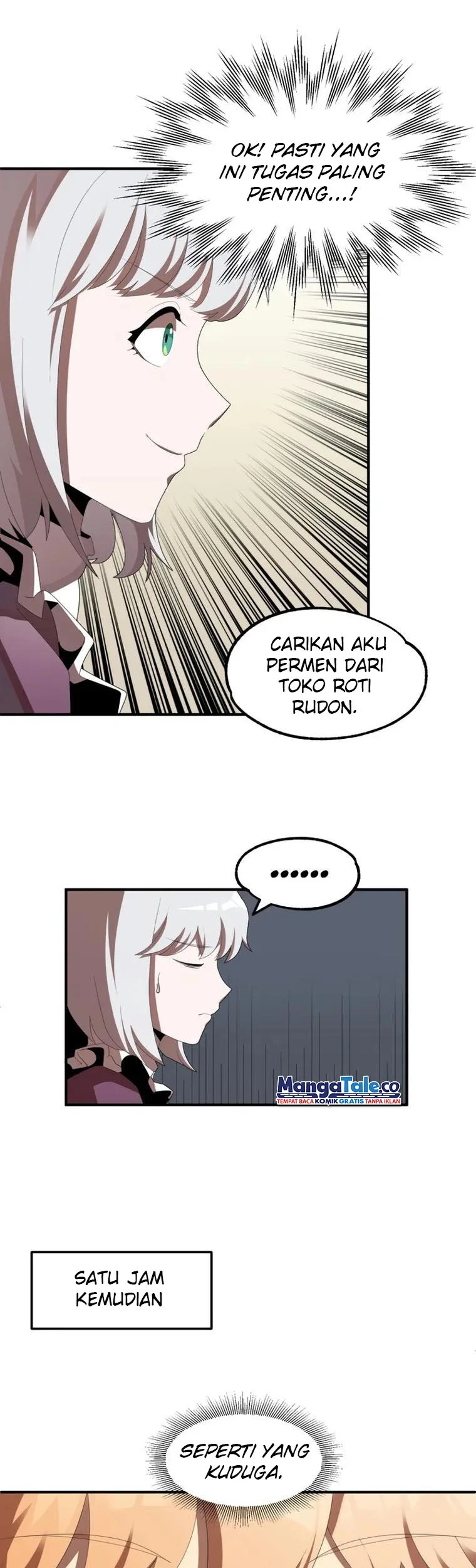 youngest scion of the mages chapter 7 - Page 34