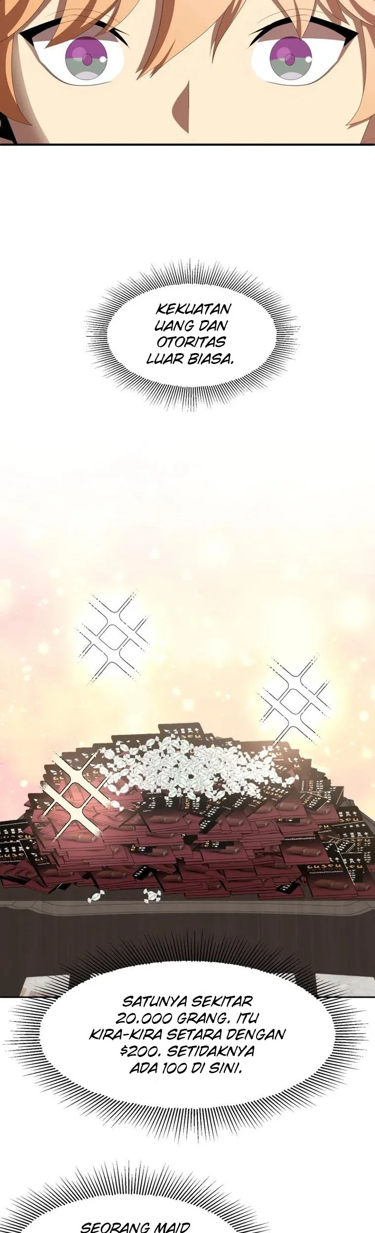 youngest scion of the mages chapter 7 - Page 35