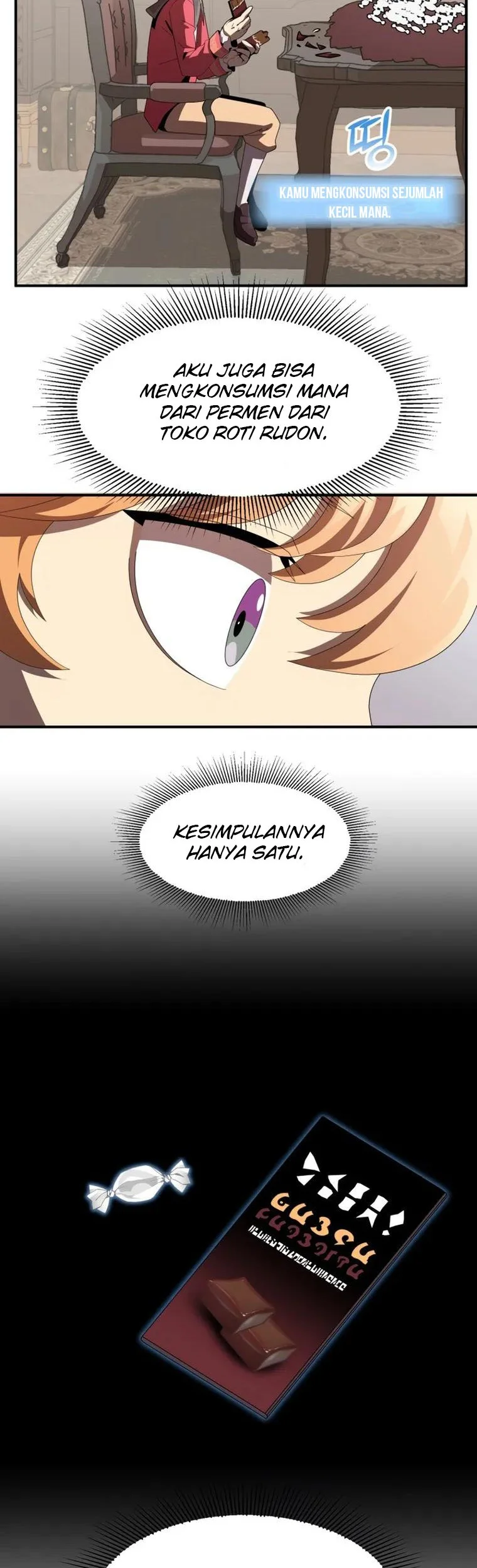 youngest scion of the mages chapter 7 - Page 38