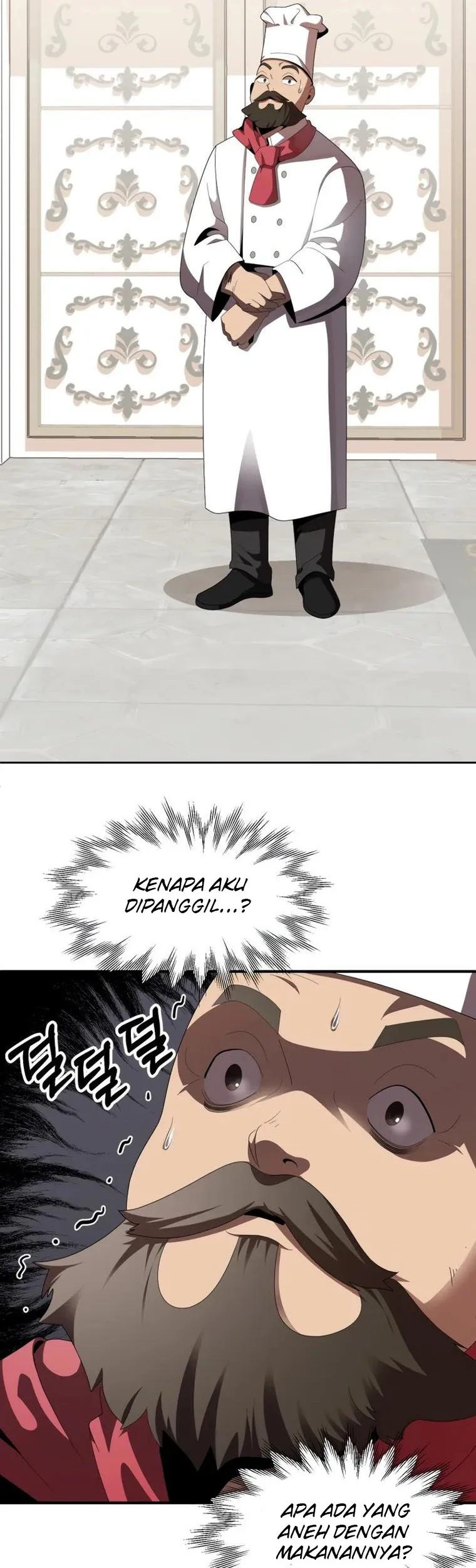 youngest scion of the mages chapter 7 - Page 41