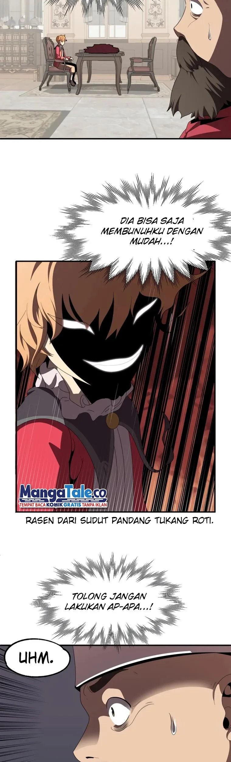 youngest scion of the mages chapter 7 - Page 43