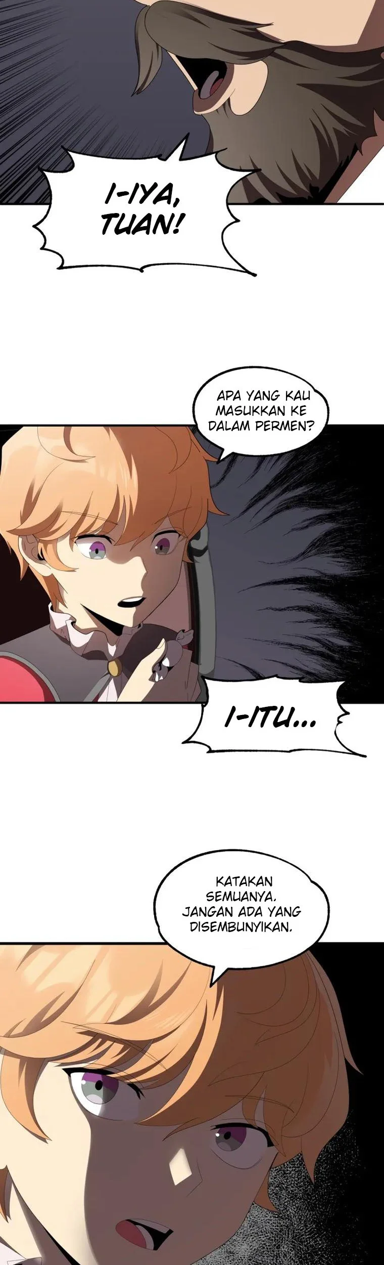 youngest scion of the mages chapter 7 - Page 44