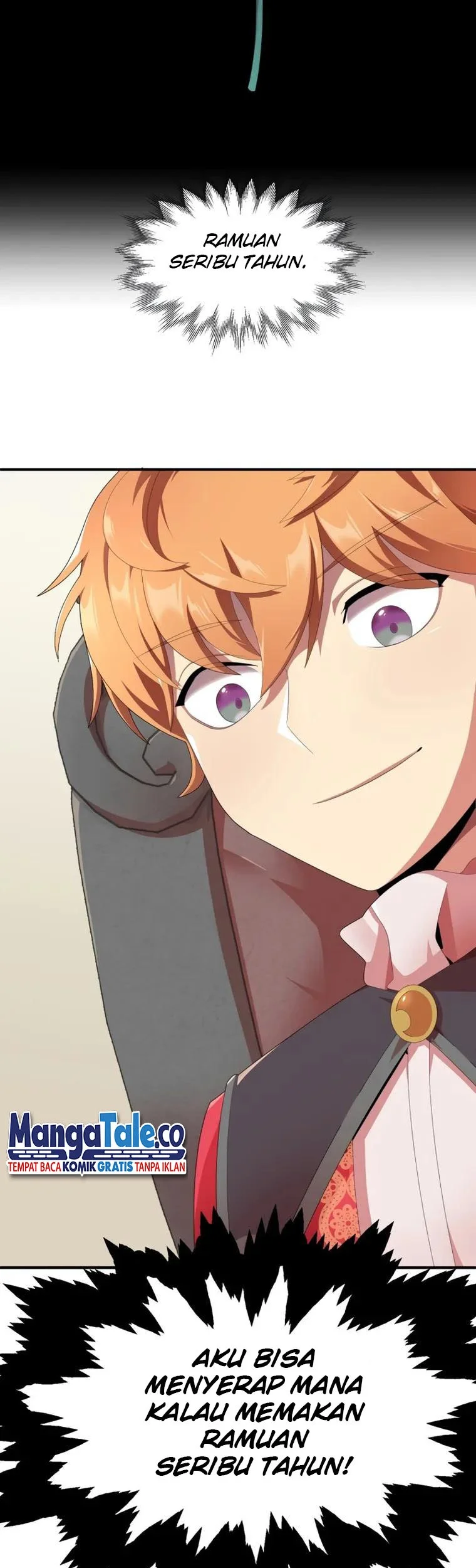 youngest scion of the mages chapter 7 - Page 49