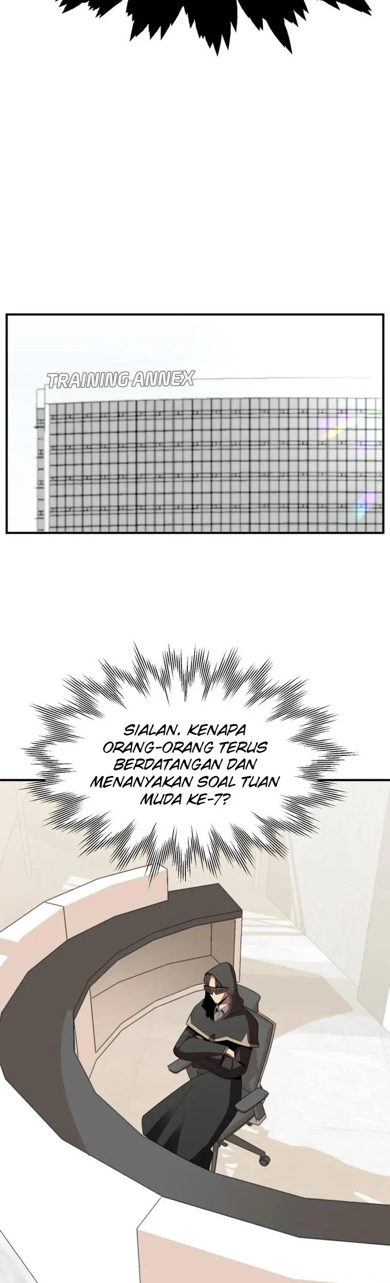 youngest scion of the mages chapter 7 - Page 50