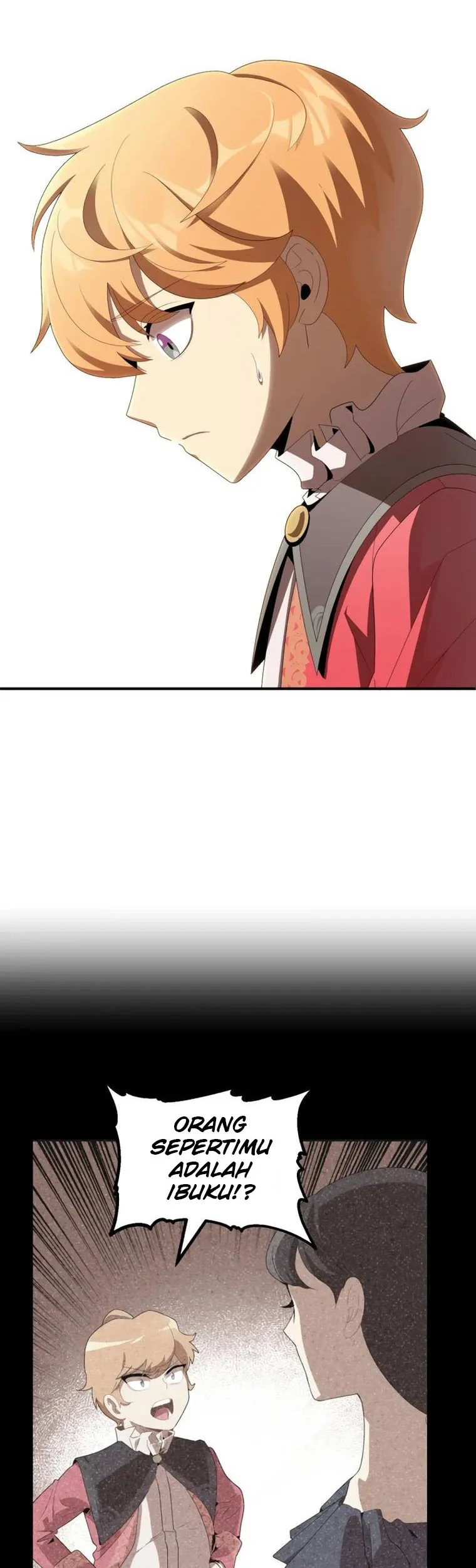 youngest scion of the mages chapter 7 - Page 3