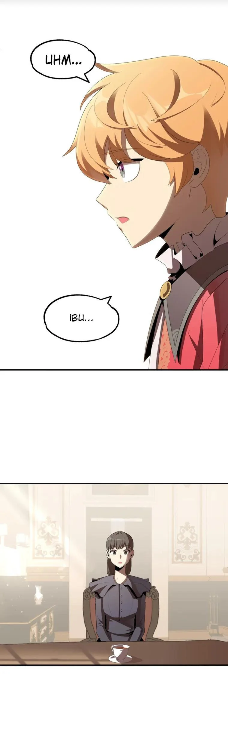 youngest scion of the mages chapter 7 - Page 5