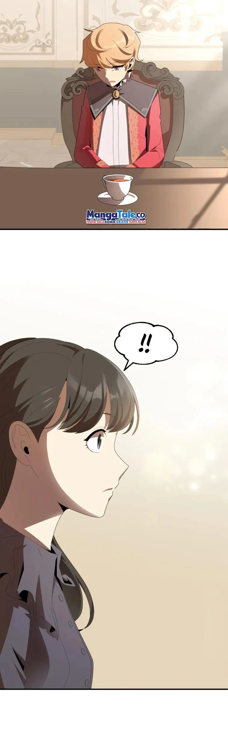 youngest scion of the mages chapter 7 - Page 10