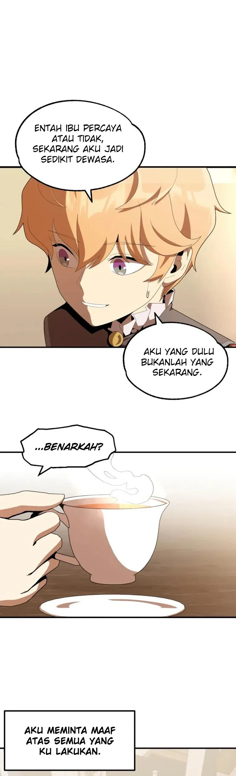 youngest scion of the mages chapter 7 - Page 11