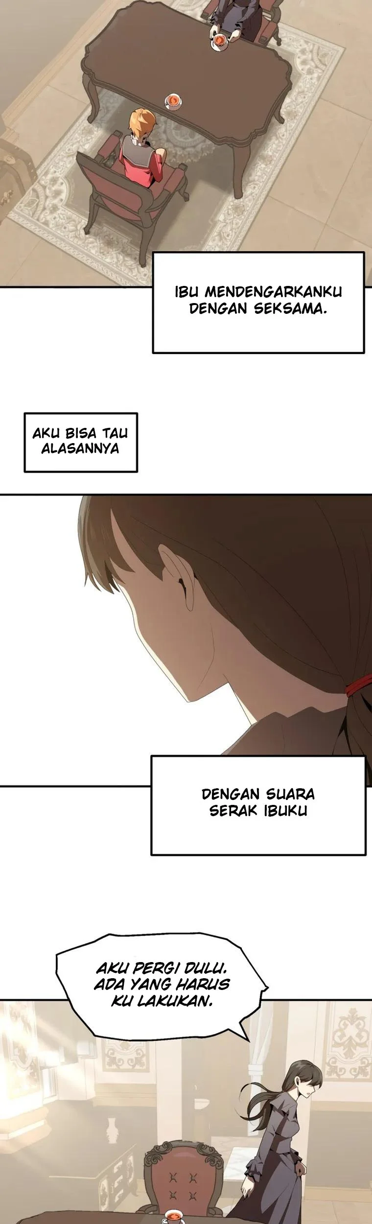 youngest scion of the mages chapter 7 - Page 13