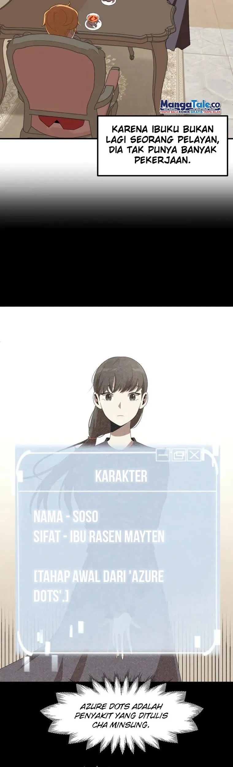 youngest scion of the mages chapter 7 - Page 14