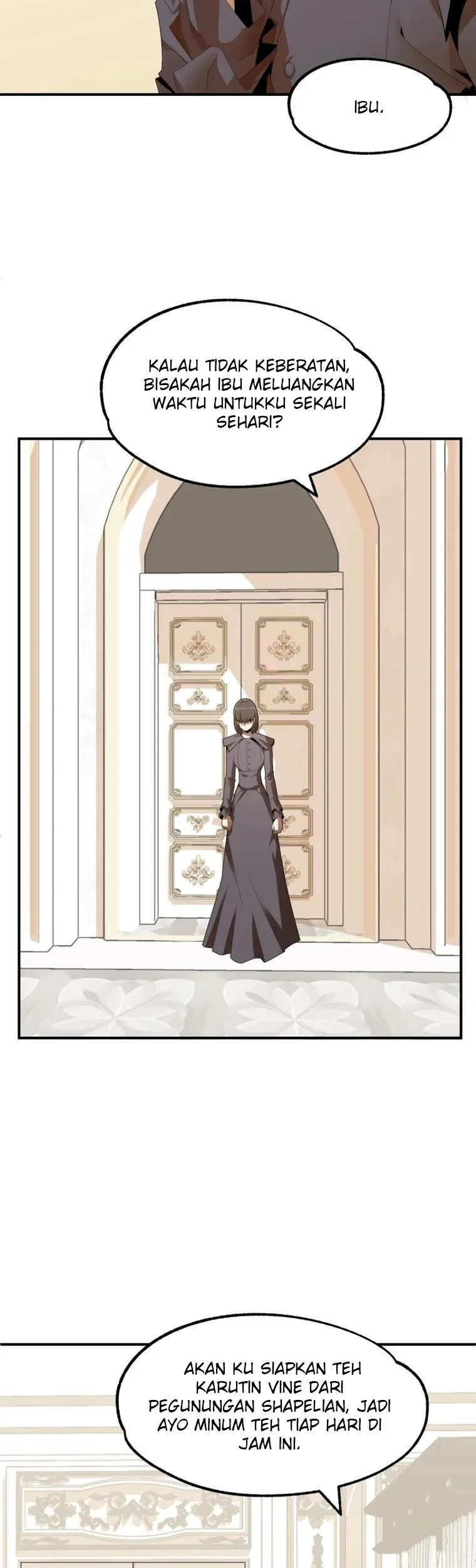 youngest scion of the mages chapter 7 - Page 19