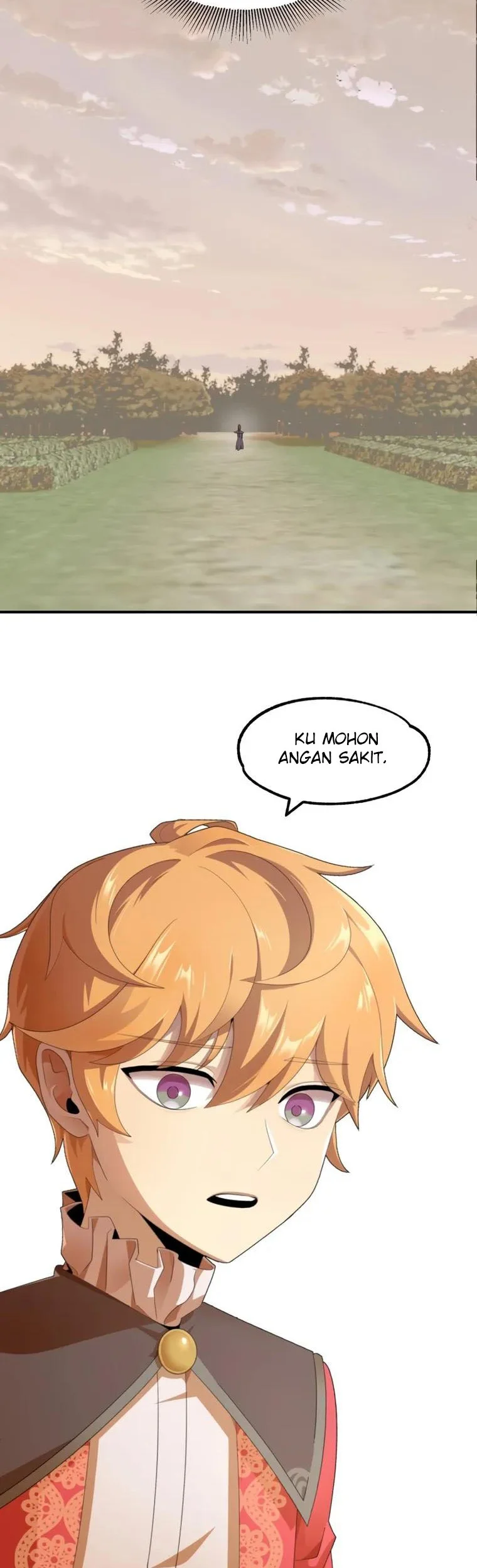 youngest scion of the mages chapter 7 - Page 23