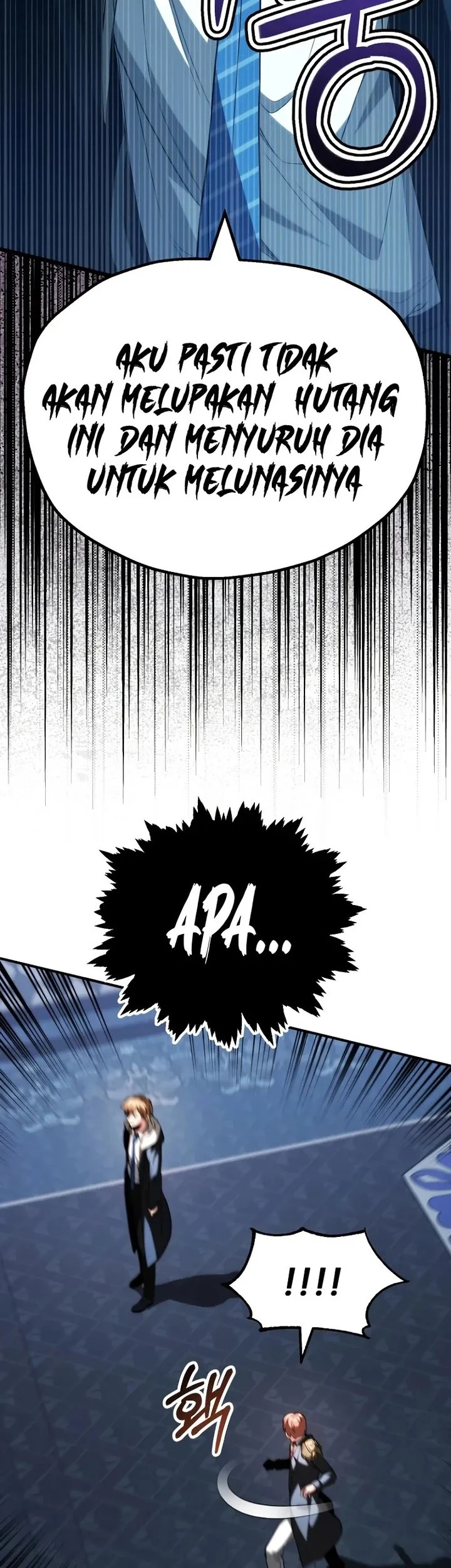 youngest scion of the mages chapter 70 - Page 24