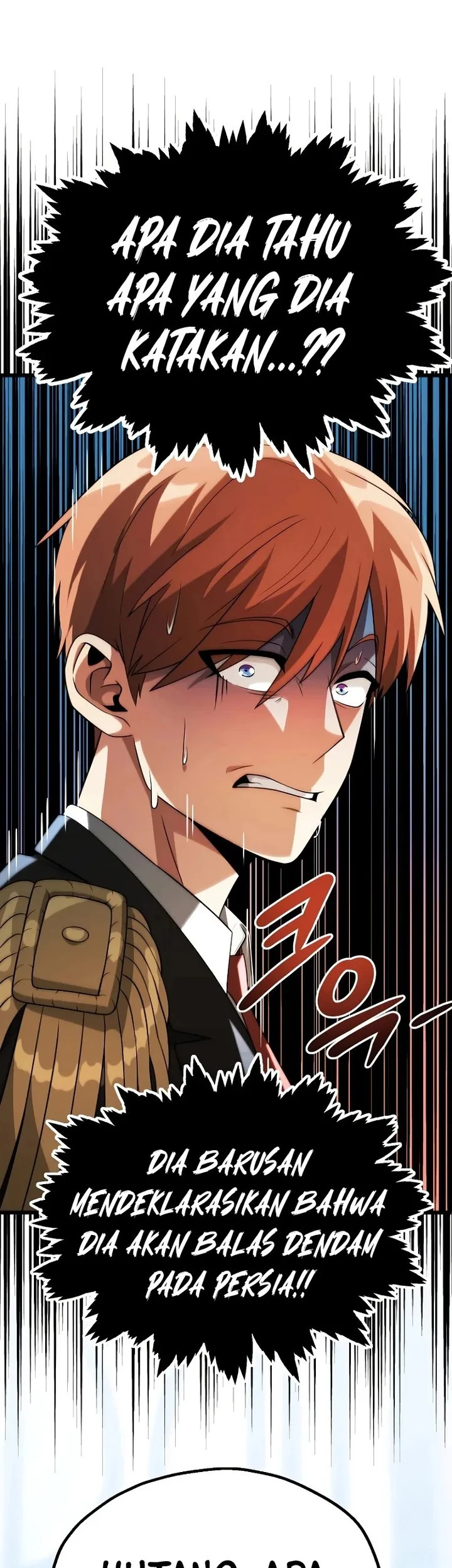 youngest scion of the mages chapter 70 - Page 26