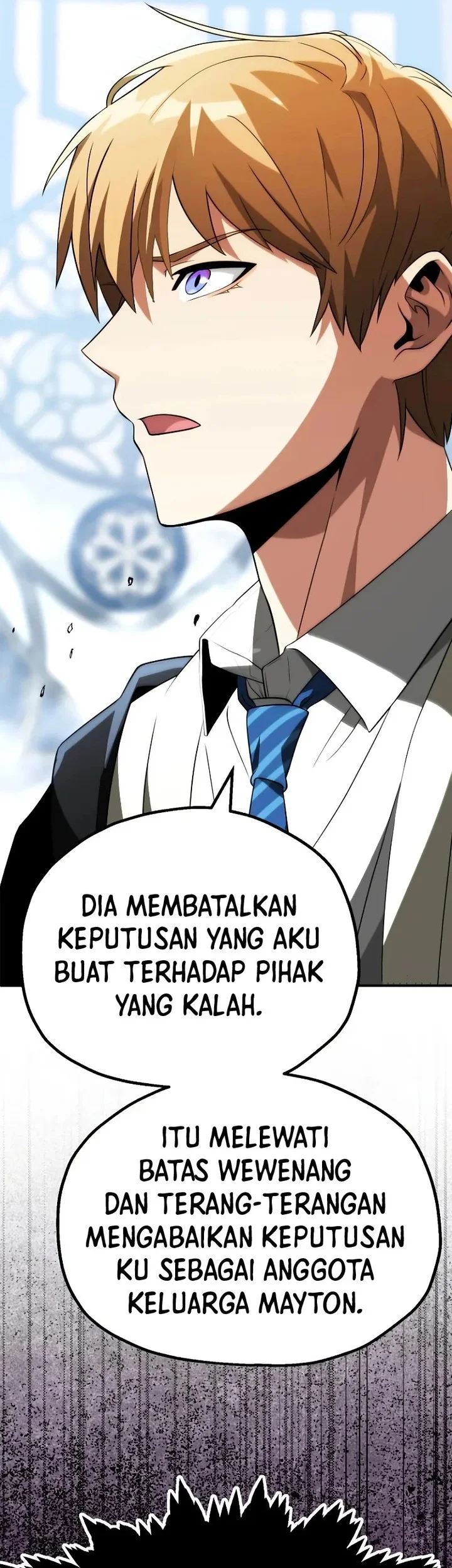 youngest scion of the mages chapter 70 - Page 28