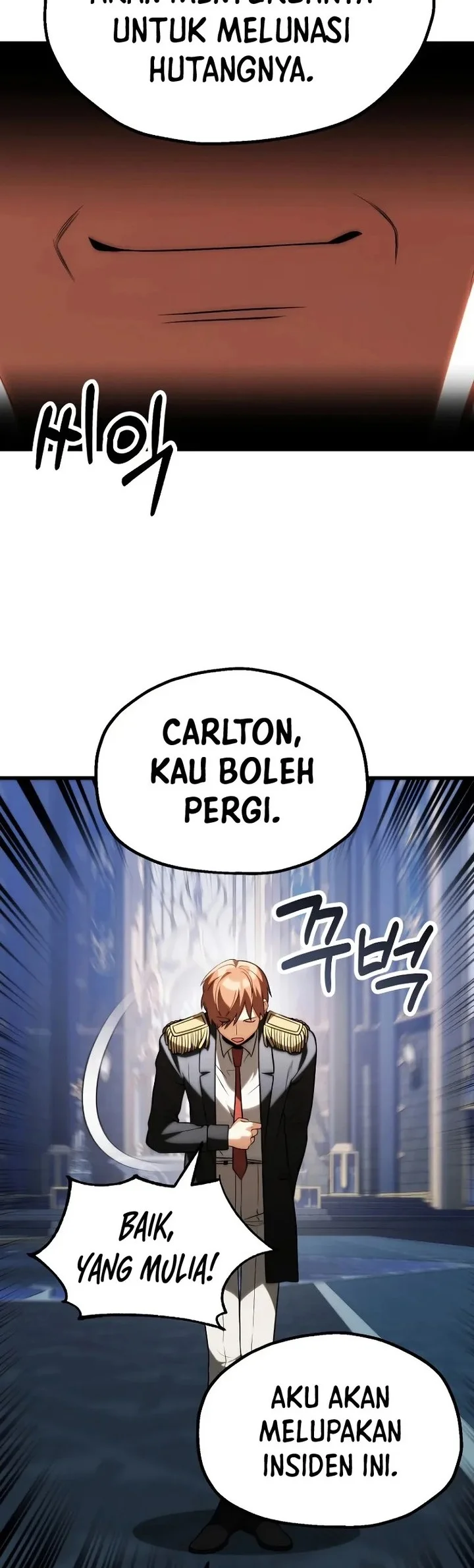 youngest scion of the mages chapter 70 - Page 31