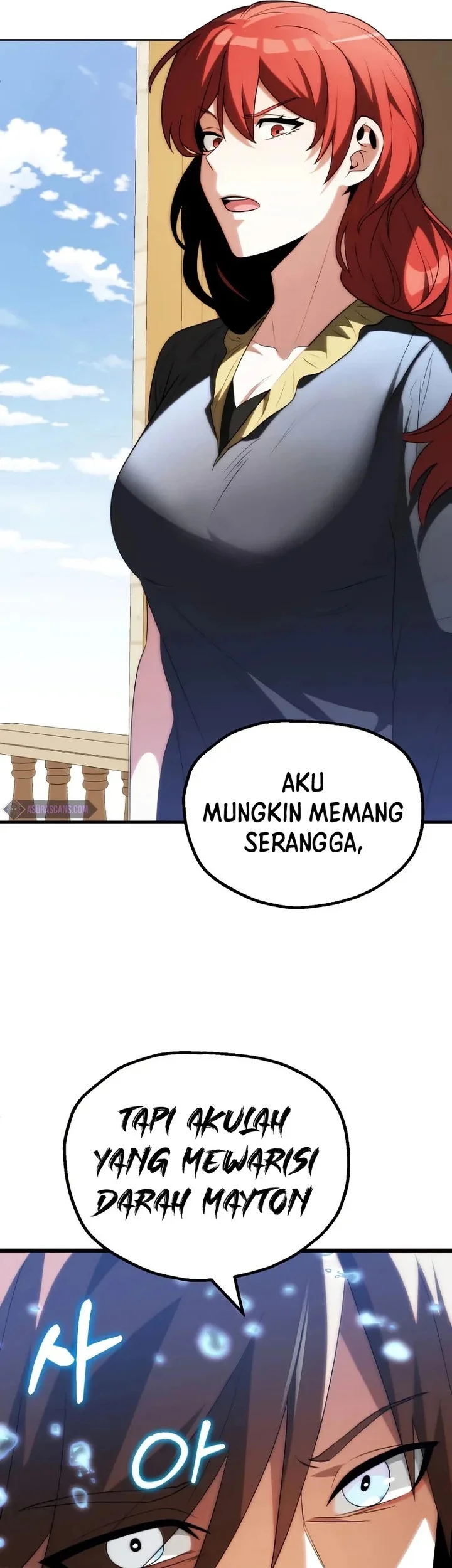 youngest scion of the mages chapter 70 - Page 38