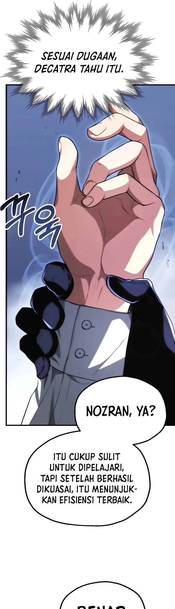 youngest scion of the mages chapter 70 - Page 46