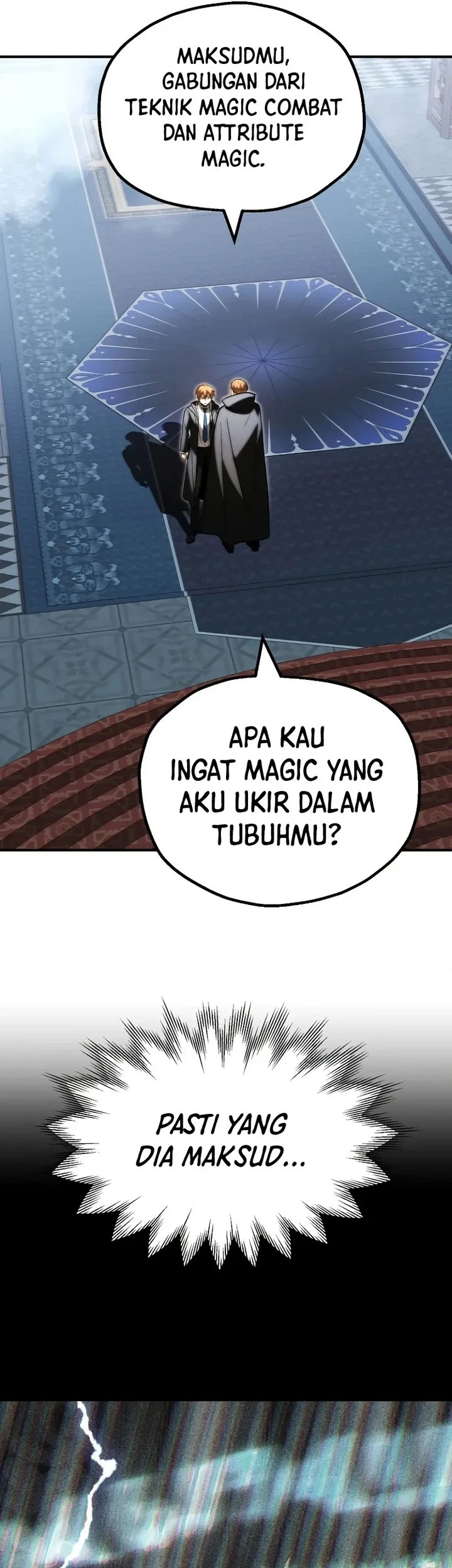 youngest scion of the mages chapter 70 - Page 48