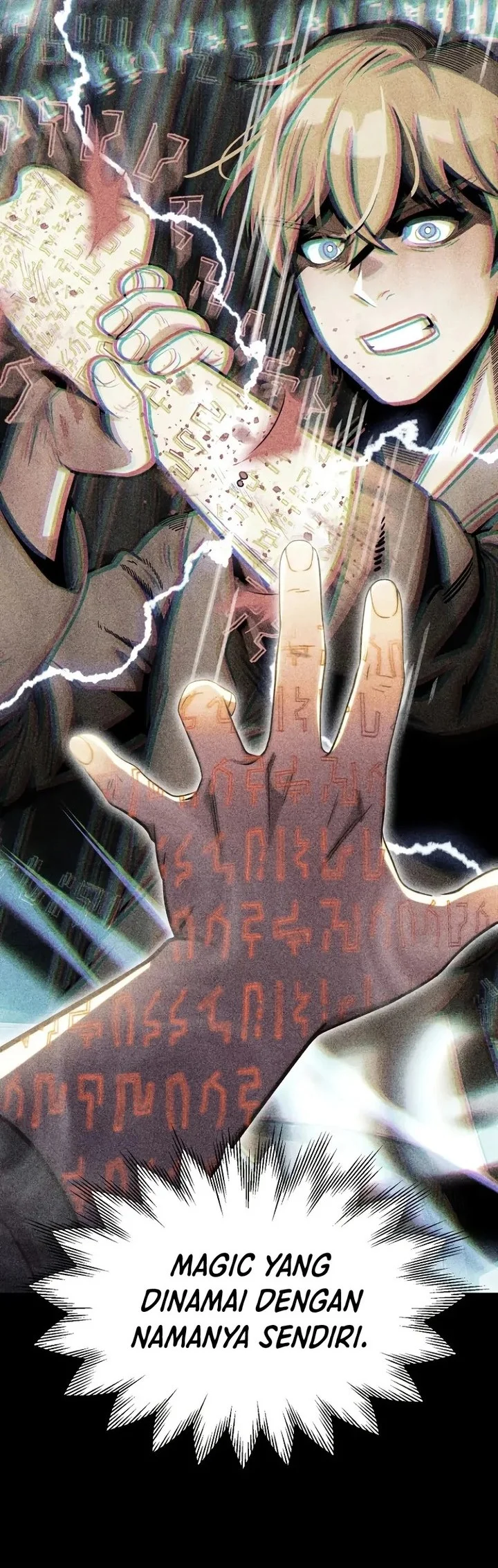 youngest scion of the mages chapter 70 - Page 49