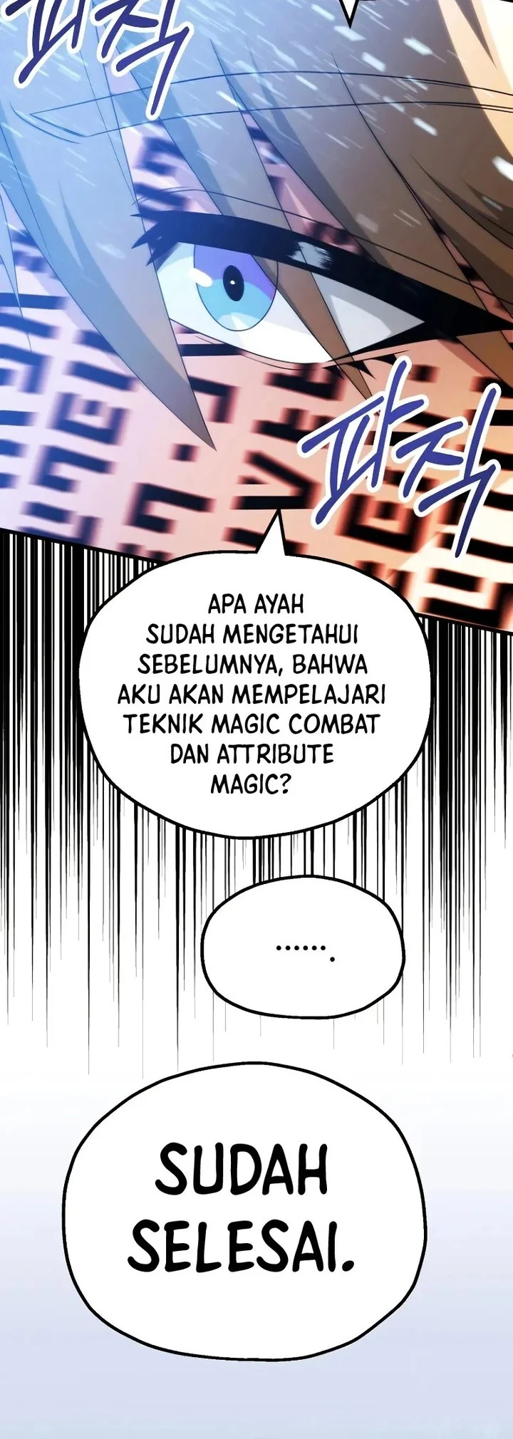 youngest scion of the mages chapter 70 - Page 55