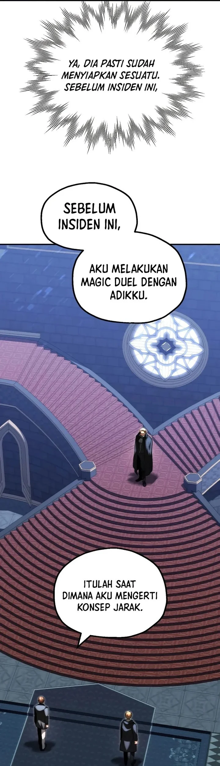 youngest scion of the mages chapter 70 - Page 3