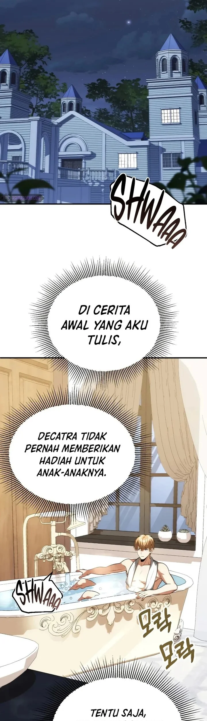 youngest scion of the mages chapter 70 - Page 60