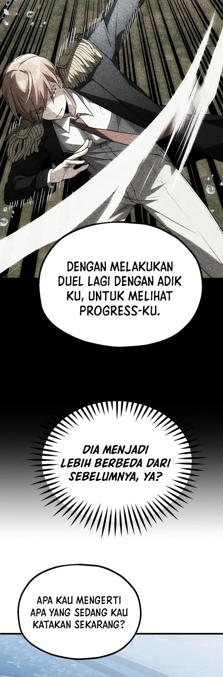 youngest scion of the mages chapter 70 - Page 8