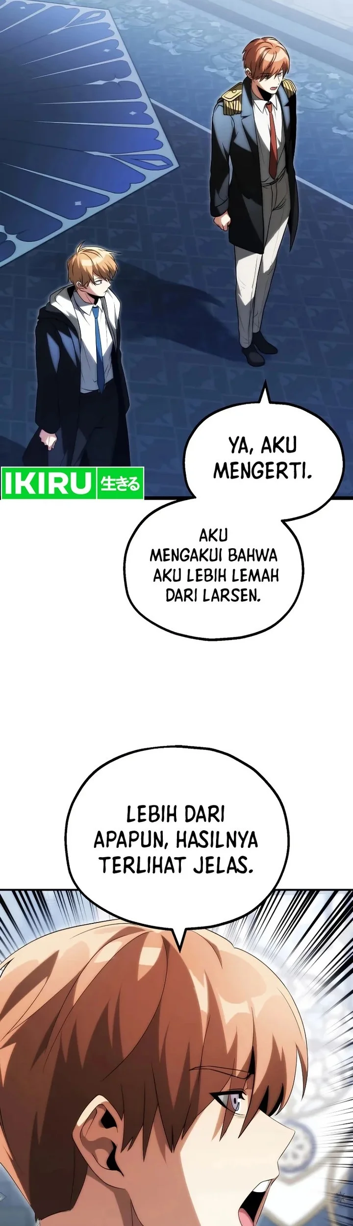 youngest scion of the mages chapter 70 - Page 9