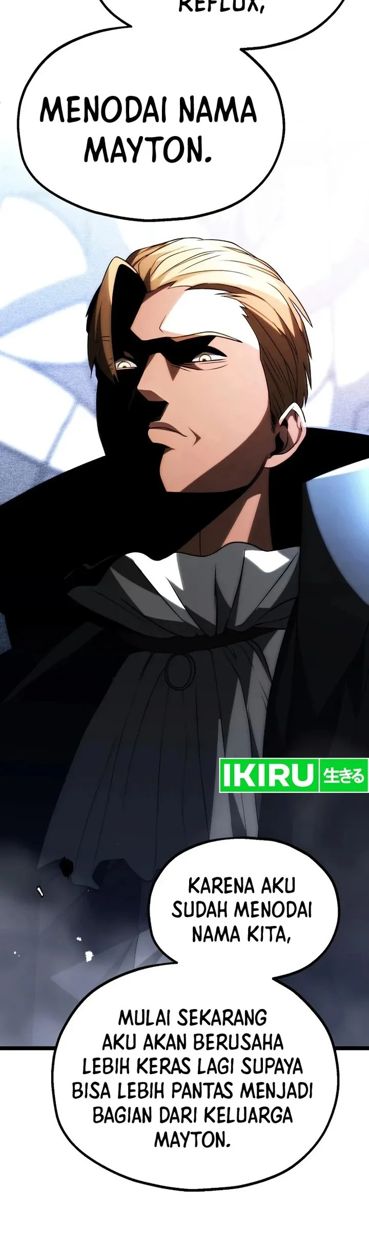 youngest scion of the mages chapter 70 - Page 12