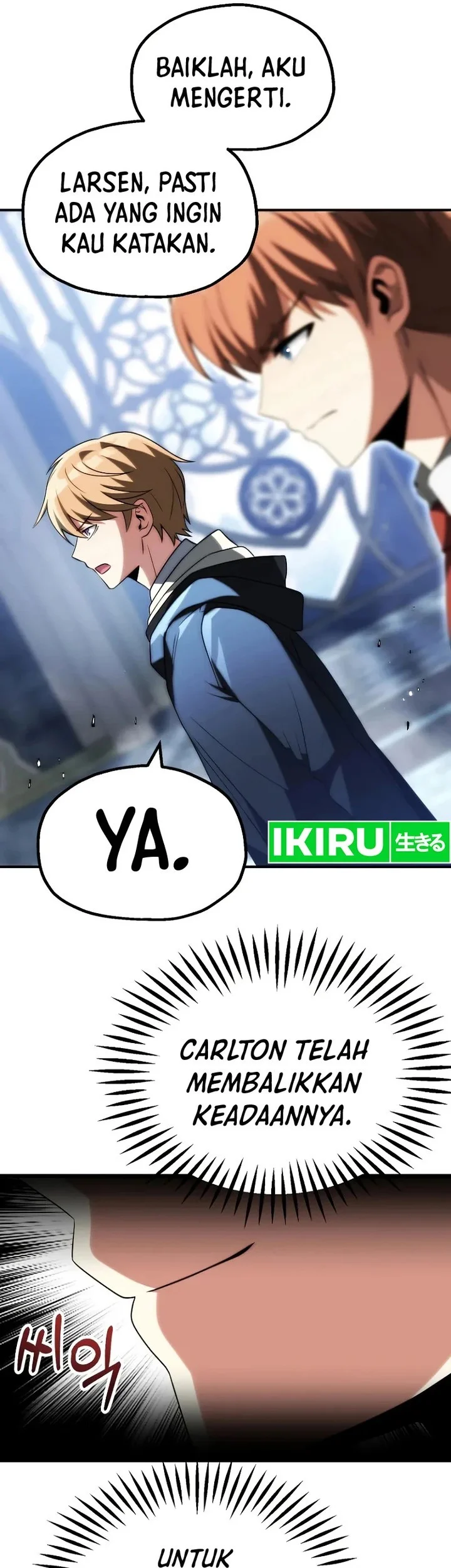 youngest scion of the mages chapter 70 - Page 13