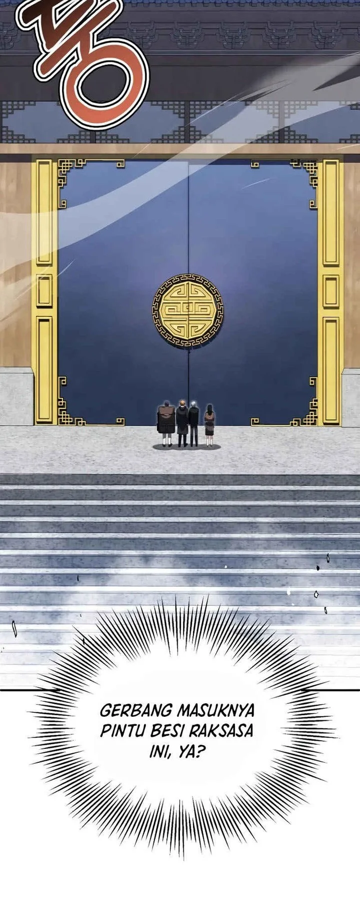 youngest scion of the mages chapter 71 - Page 20