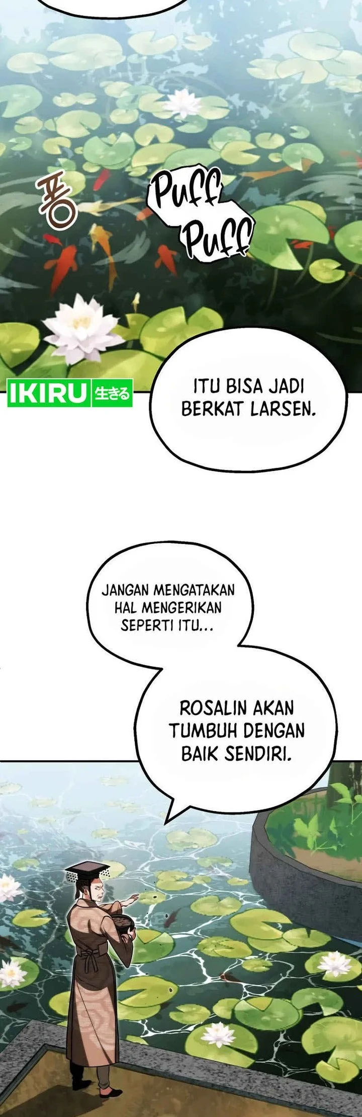 youngest scion of the mages chapter 71 - Page 24