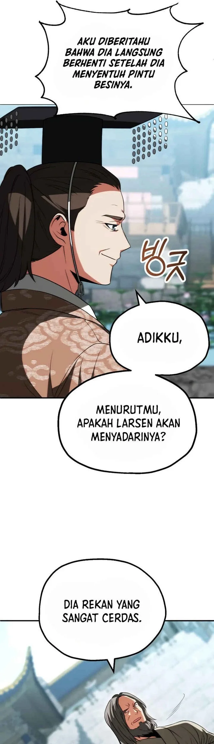 youngest scion of the mages chapter 71 - Page 27