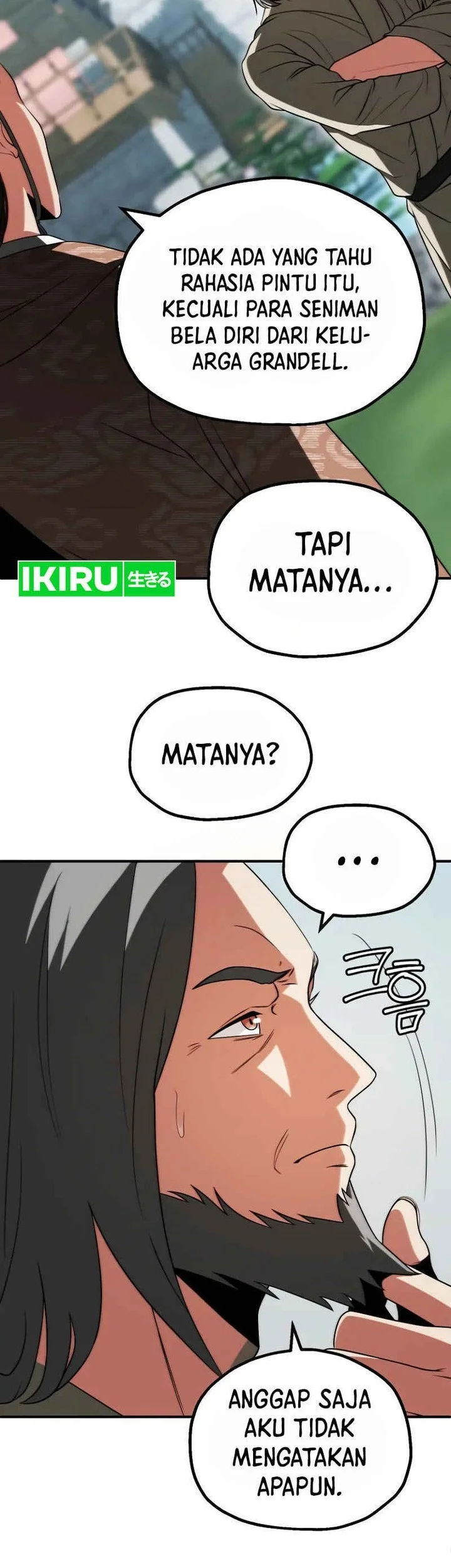 youngest scion of the mages chapter 71 - Page 28