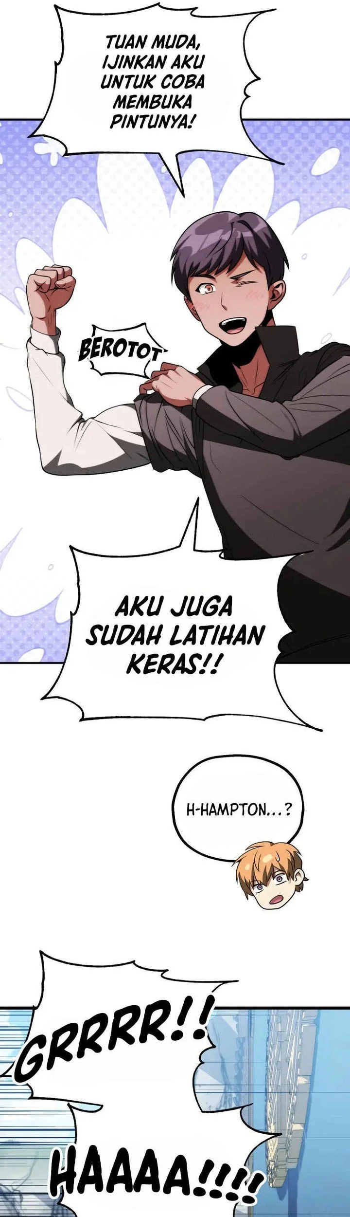 youngest scion of the mages chapter 71 - Page 31