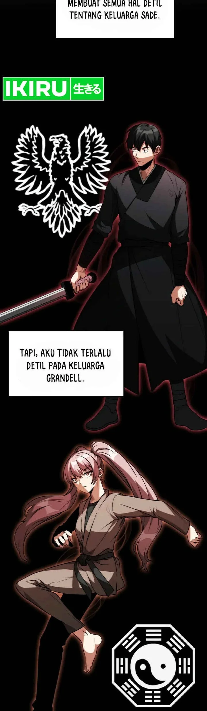 youngest scion of the mages chapter 71 - Page 35