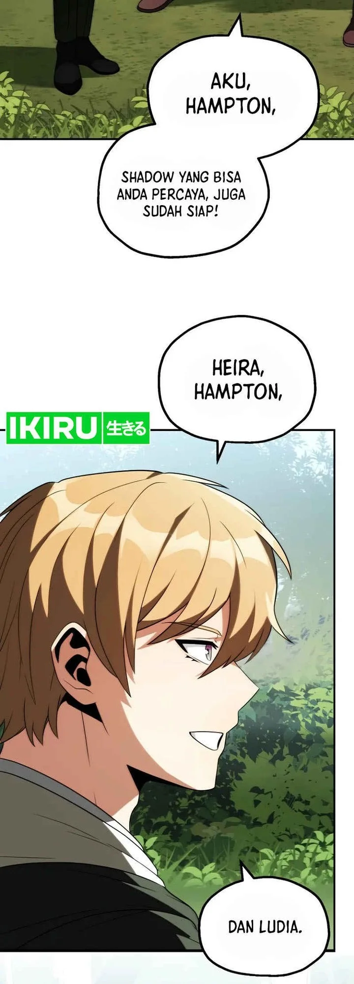 youngest scion of the mages chapter 71 - Page 2