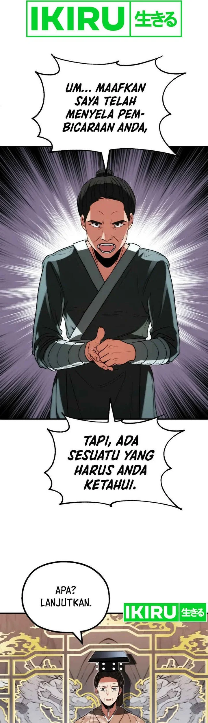 youngest scion of the mages chapter 71 - Page 46